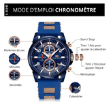 MONTRE SPORT LUXE