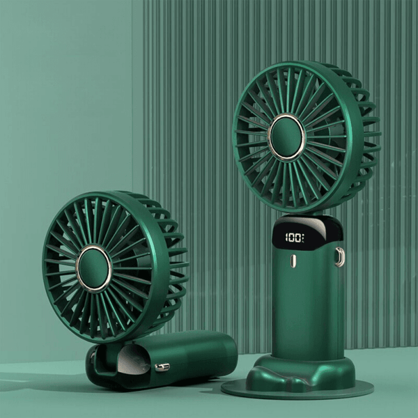 Mini Ventilateur de cou USB – La Boutique Des Hommes