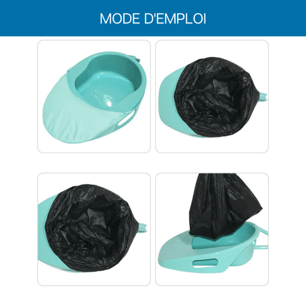 BASSIN MEDICAL URINAL