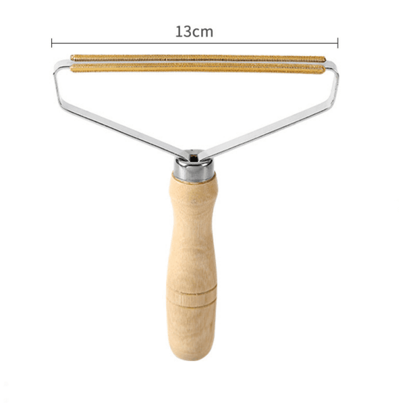 RASOIR ANTI BOULOCHE MANUEL