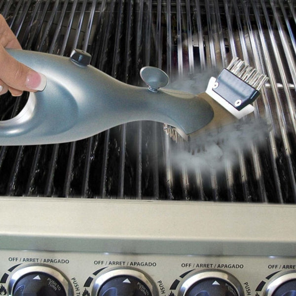 BROSSE BARBECUE NETTOYAGE VAPEUR