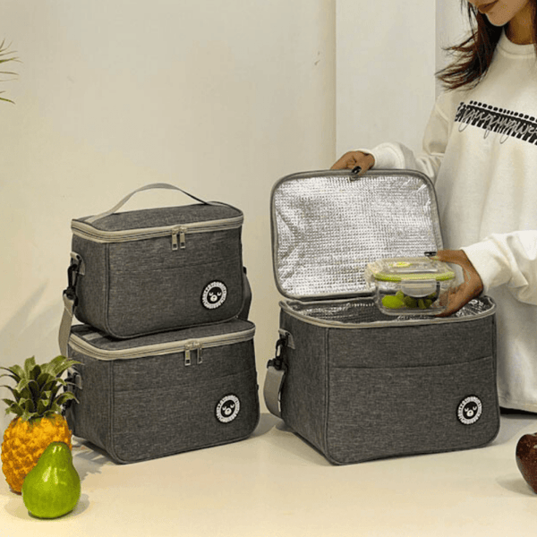 Sac isotherme repas et lunch – La Boutique Des Hommes