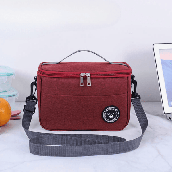 Sac isotherme repas et lunch – La Boutique Des Hommes