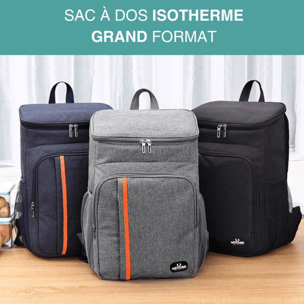 SAC A DOS ISOTHERME