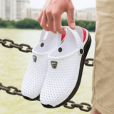 SANDALES DE PLAGE CONFORTABLES POUR HOMME ET FEMME
