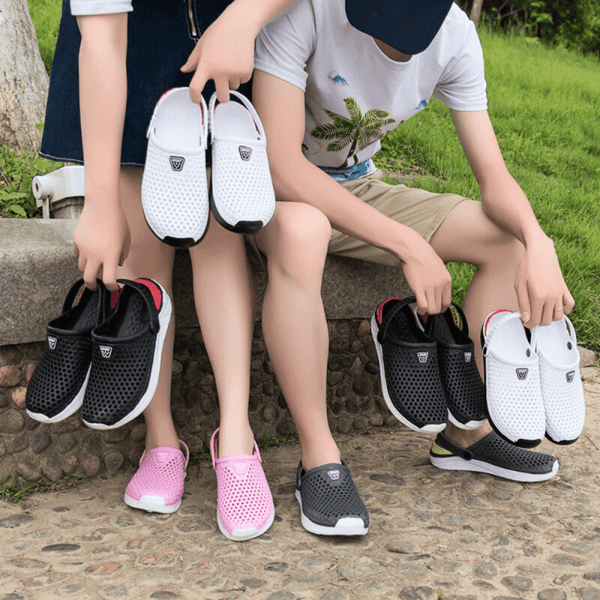 SANDALES DE PLAGE CONFORTABLES POUR HOMME ET FEMME
