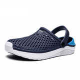 SANDALES DE PLAGE CONFORTABLES POUR HOMME ET FEMME