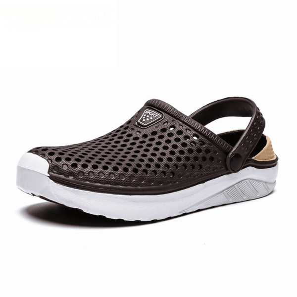 SANDALES DE PLAGE CONFORTABLES POUR HOMME ET FEMME