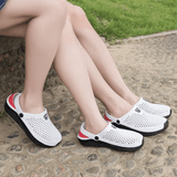 SANDALES DE PLAGE CONFORTABLES POUR HOMME ET FEMME