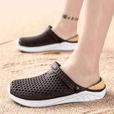 SANDALES DE PLAGE CONFORTABLES POUR HOMME ET FEMME