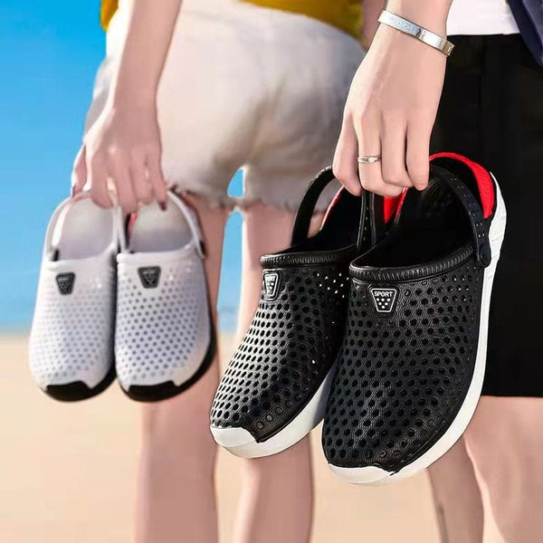 SANDALES DE PLAGE CONFORTABLES POUR HOMME ET FEMME