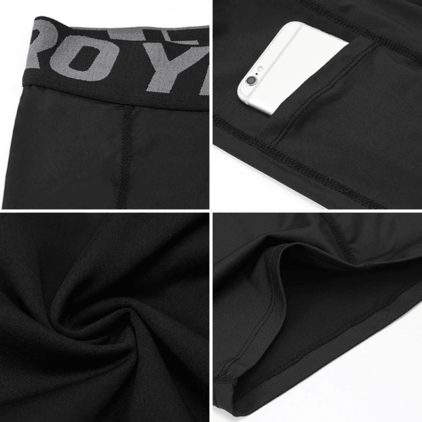 SHORT CYCLISTE DE COMPRESSION