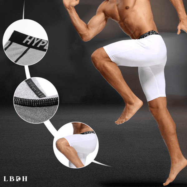SHORT CYCLISTE DE COMPRESSION