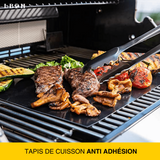 TAPIS CUISSON BARBECUE