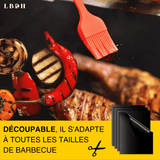 TAPIS CUISSON BARBECUE
