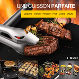 TAPIS CUISSON BARBECUE