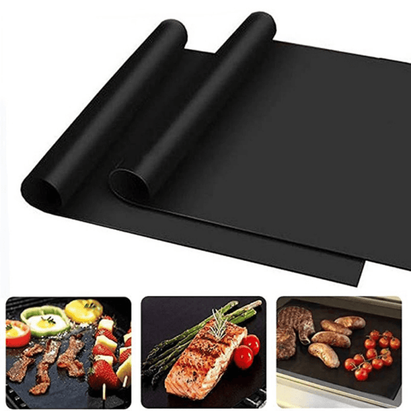 TAPIS CUISSON BARBECUE