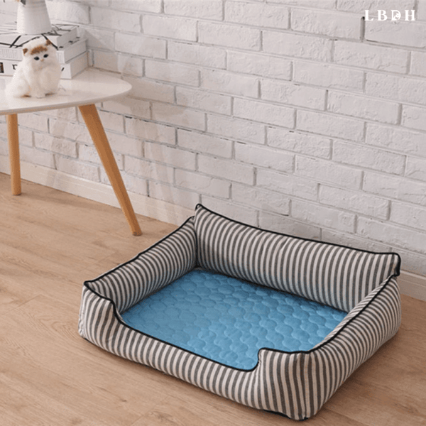 Tapis rafraichissant pour chat