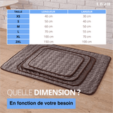 Tapis rafraichissant pour chat