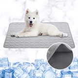 Tapis rafraichissant pour chien