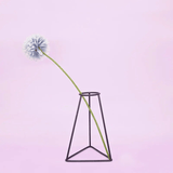 VASE DECORATIF DESIGN FLEUR SÉCHÉE
