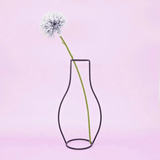 VASE DECORATIF DESIGN FLEUR SÉCHÉE
