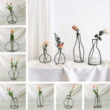 VASE DECORATIF DESIGN FLEUR SÉCHÉE