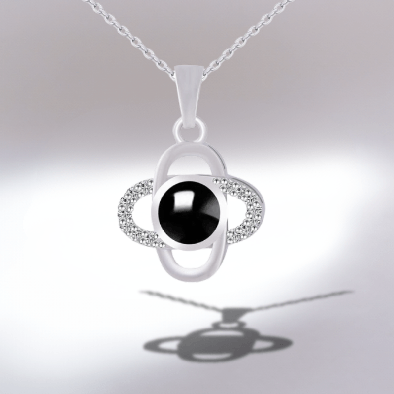 COLLIER AVEC PHOTO DEDANS