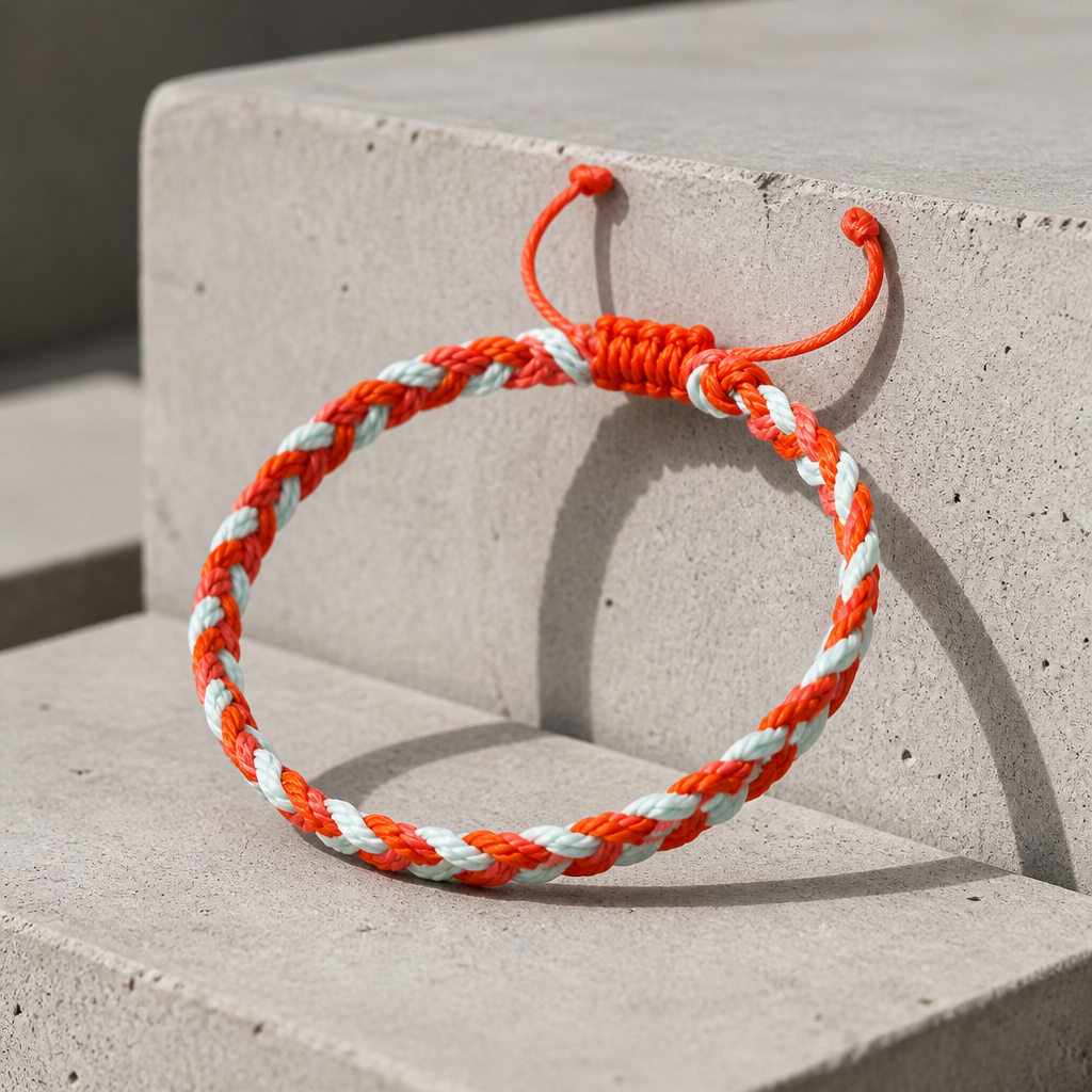 Coloris rouge et blanc, le contraste le plus franc de la gamme