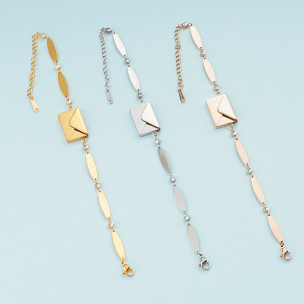 BRACELET PERSONNALISÉ PRÉNOM CADEAU