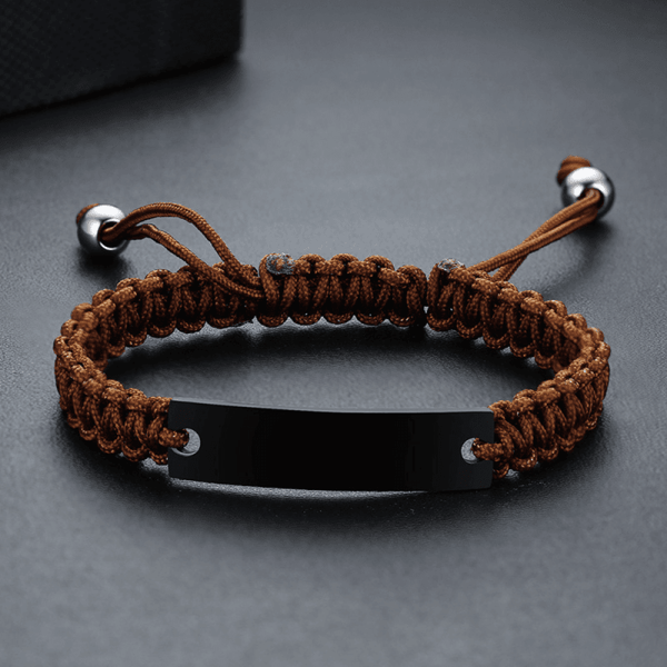 BRACELET TISSU PERSONNALISÉ