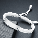 BRACELET TISSU PERSONNALISÉ