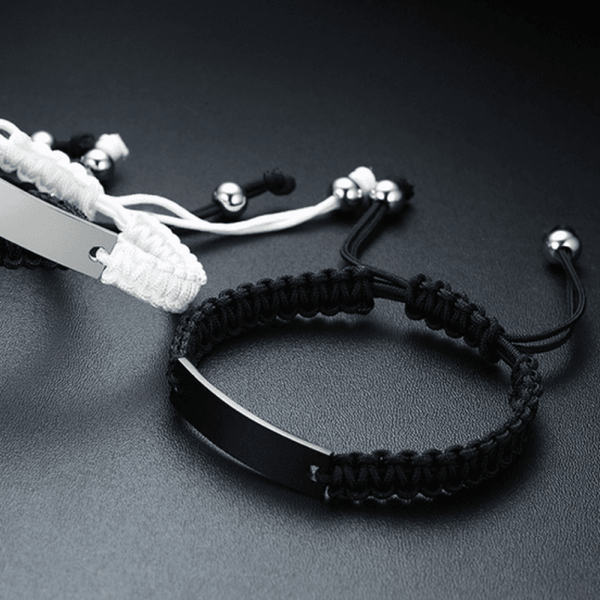 BRACELET TISSU PERSONNALISÉ