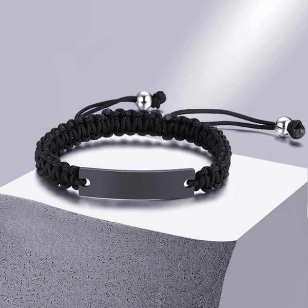 BRACELET TISSU PERSONNALISÉ