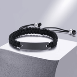 BRACELET TISSU PERSONNALISÉ