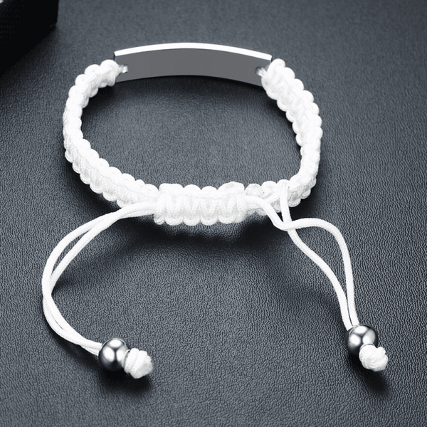 BRACELET TISSU PERSONNALISÉ