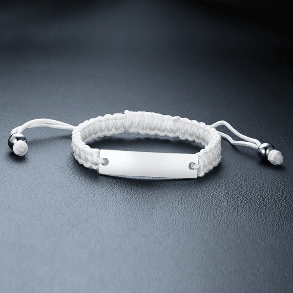 BRACELET TISSU PERSONNALISÉ