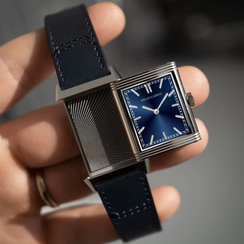 Montre Vintage Rectangulaire pour Homme, modèle Timothée