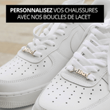 CHAUSSURE PERSONNALISÉE - Boucle de Lacet