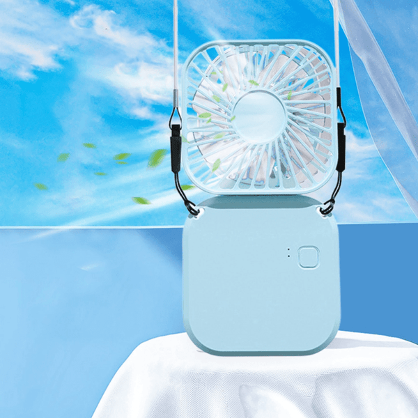 MINI VENTILATEUR DE COU USB