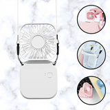 MINI VENTILATEUR DE COU USB