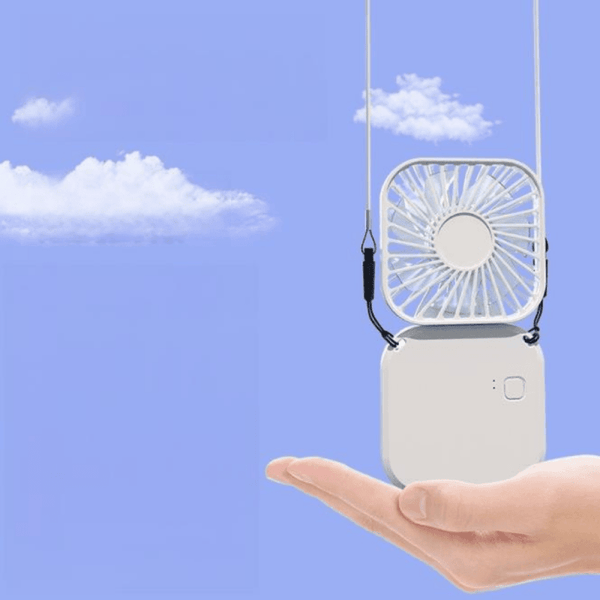 Ventilateur de cou portable – La Boutique Des Hommes