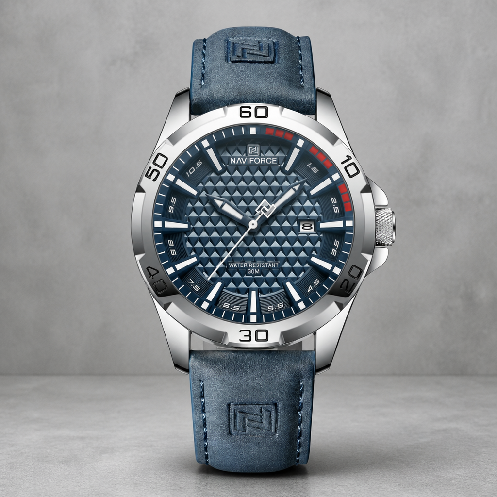 Le Détail Qui Change Tout - Montre Homme Tendance Sport à Quartz, modèle Imran