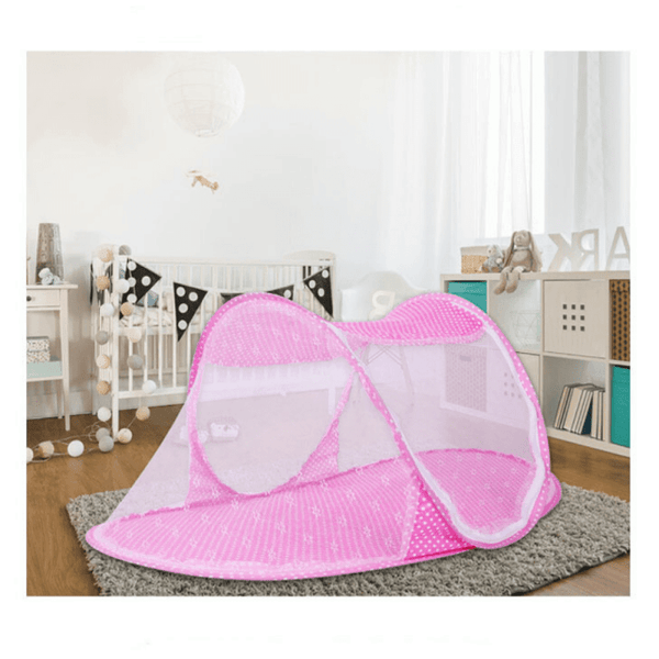 Lit d'enfant Moustiquaire, Lit pliant portable Pop Up Lit de