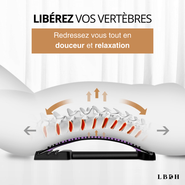 Tee discount shirt redresseur