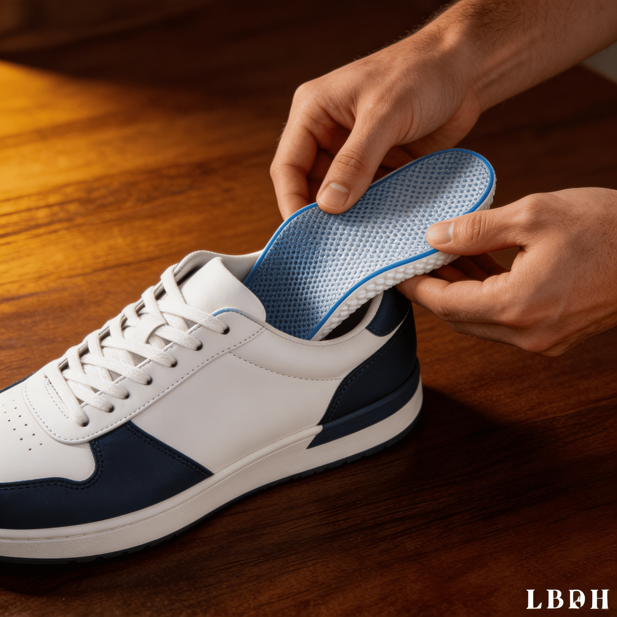 Talonnettes Semelles Grandissantes