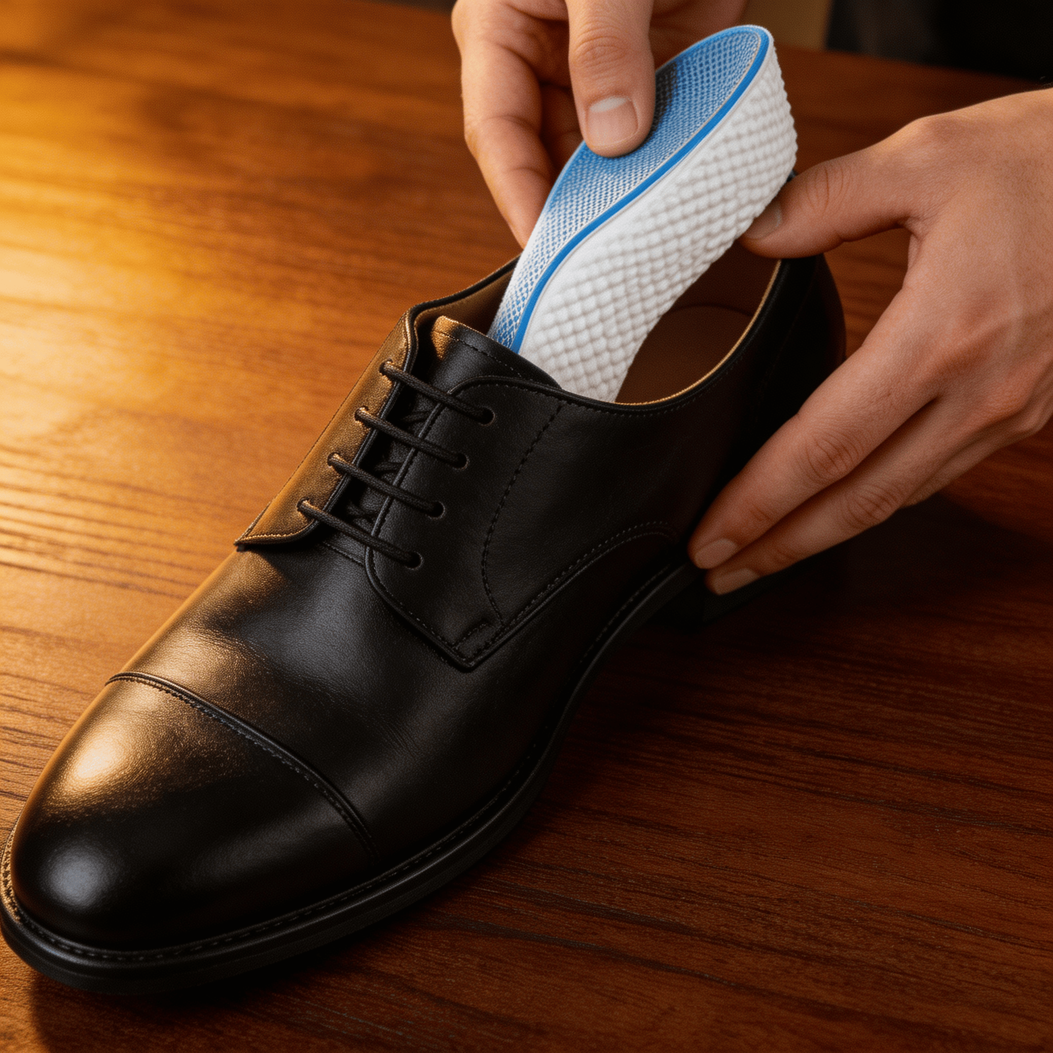 Talonnettes Semelles Grandissantes