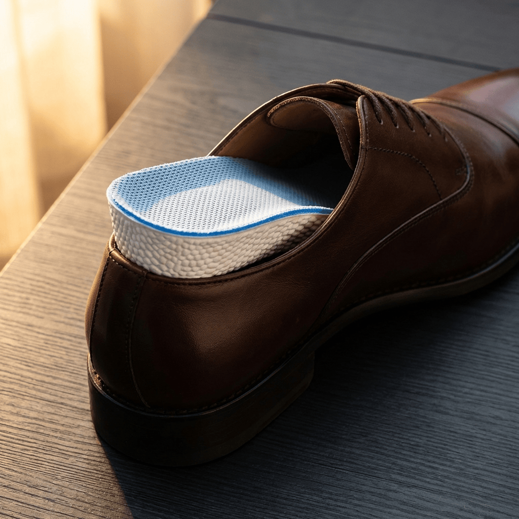 Talonnettes Semelles Grandissantes