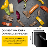 TAPIS CUISSON BARBECUE