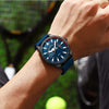 MONTRE SPORT BRACELET SILICONE